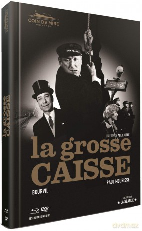 Grosse Caisse (La) [DVD]