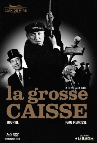 Grosse Caisse (La) [DVD]