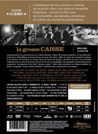 Grosse Caisse (La) [DVD]