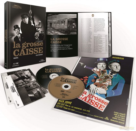 Grosse Caisse (La) [DVD]