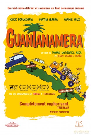 Guantanamera [DVD]