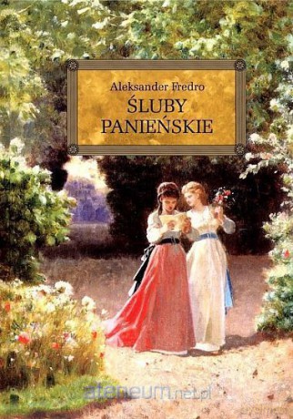 luby Panieńskie z oprac. okleina [KSIĄŻKA]