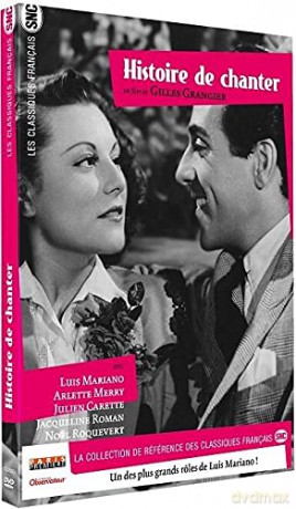 Histoire De Chanter [DVD]