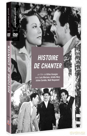 Histoire De Chanter [DVD]