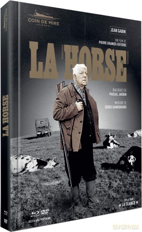 Horse (La) [DVD]