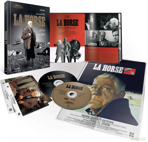 Horse (La) [DVD]