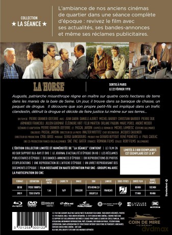 Horse (La) [DVD]