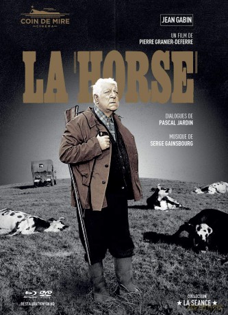 Horse (La) [DVD]