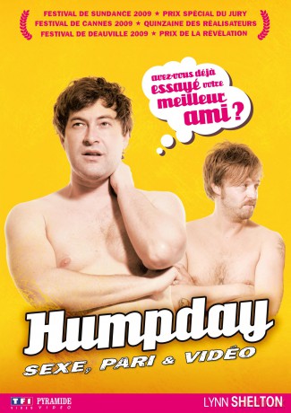 Humpday [DVD]