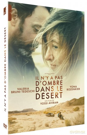 Il N Y A Pas D Ombre Dans Le Desert [DVD]