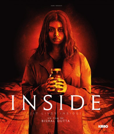 Inside [Blu-Ray]