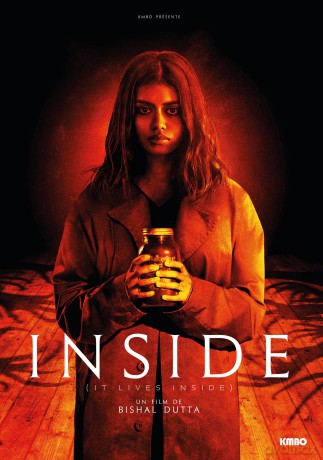 Inside [DVD]