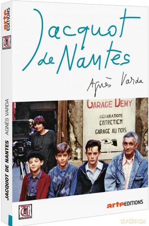 Jacquot De Nantes [DVD]
