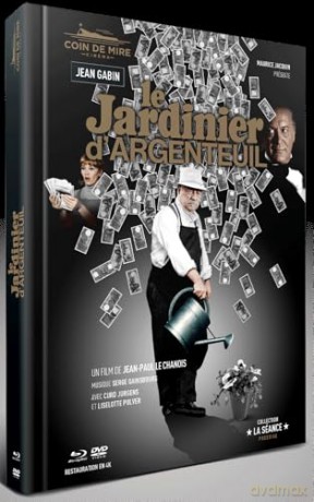 Jardinier D Argenteuil (Le) [DVD]