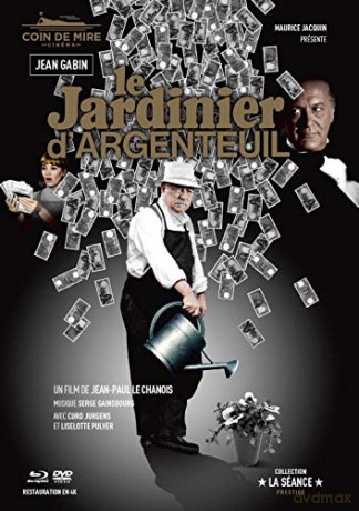 Jardinier D Argenteuil (Le) [DVD]