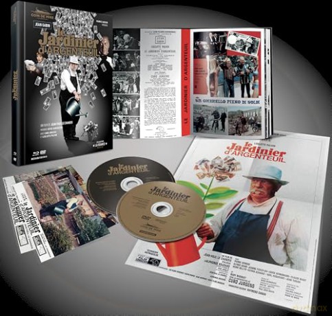 Jardinier D Argenteuil (Le) [DVD]