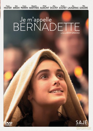Je M'Appelle Bernadette [DVD]