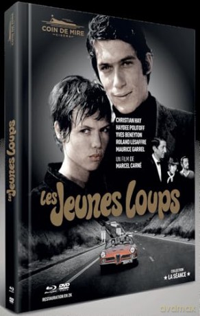 Jeunes Loups (Les) [DVD]
