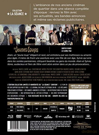 Jeunes Loups (Les) [DVD]