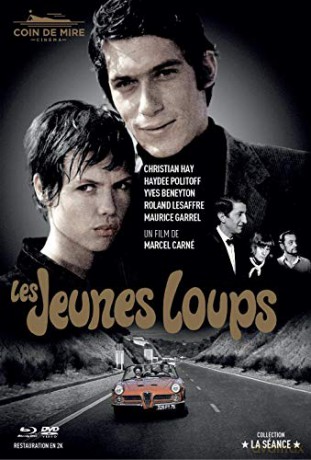 Jeunes Loups (Les) [DVD]