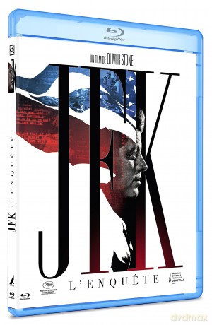 Jfk L Enquete [Blu-Ray]