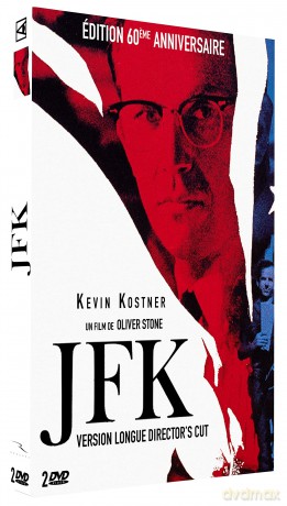 Jfk L Enquete + Jfk Le Film [DVD]