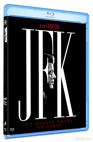 Jfk Un Destin Trahi [Blu-Ray]