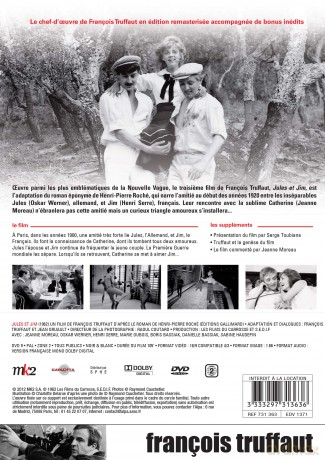 Jules Et Jim [DVD]