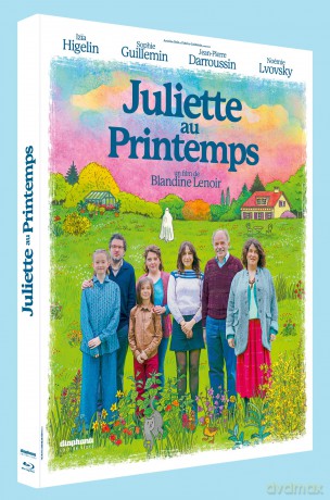 Juliette Au Printemps [Blu-Ray]