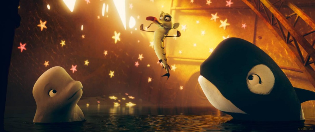 Katak Le Brave Beluga [DVD]