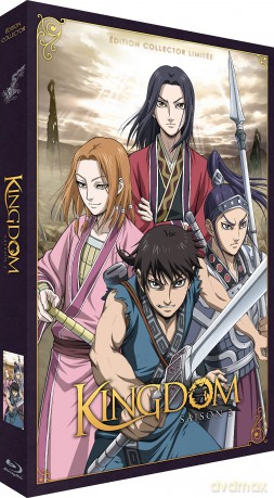 Kingdom S2 - Ed Collector Limitee - 5 Blu-Ray [Blu-Ray]
