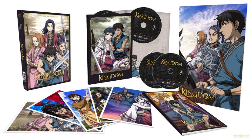 Kingdom S2 - Ed Collector Limitee - 5 Blu-Ray [Blu-Ray]