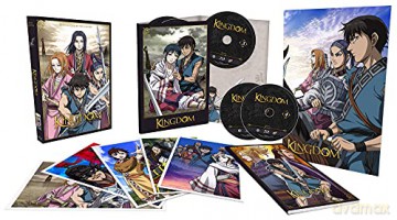 Kingdom S2 - Ed Collector Limitee - 5 Blu-Ray [Blu-Ray]