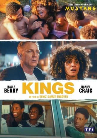 Kings [DVD]