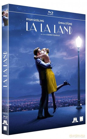 La La Land [Blu-Ray]