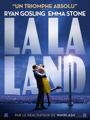 La La Land [Blu-Ray]
