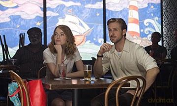 La La Land [Blu-Ray]