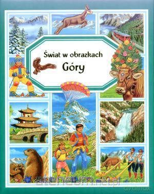Świat w obrazkach - Góry TW [KSIĄŻKA]
