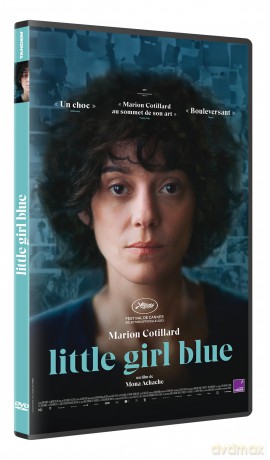 Little Girl Blue [DVD]