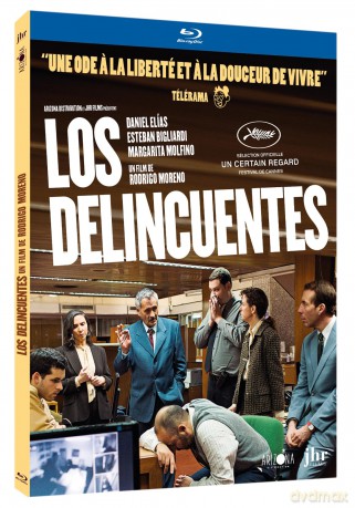 Los Delincuentes [Blu-Ray]