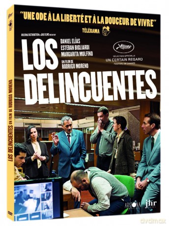 Los Delincuentes [DVD]