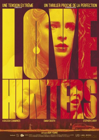 Love Hunters [DVD]
