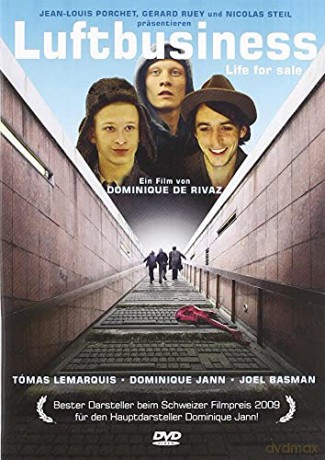 Luftbusiness [DVD]