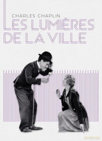 Lumieres De La Ville (Les) - Version Restauree [DVD]