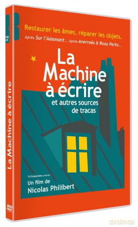 Machine A Ecrire Et Autres Sources De Tracas (La) [DVD]
