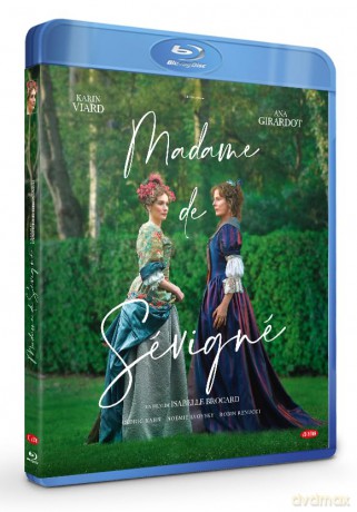Madame De Sevigne [Blu-Ray]