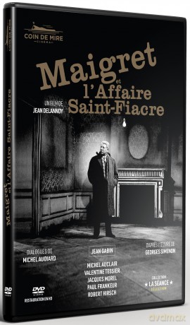Maigret Et L Affaire Saint Fiacre [DVD]