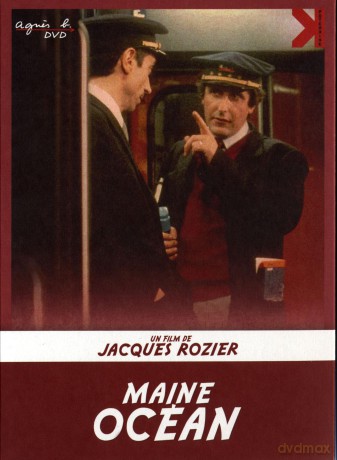 Maine Ocean [DVD]