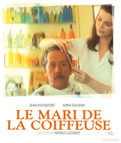 Mari De La Coiffeuse (Le) [Blu-Ray]