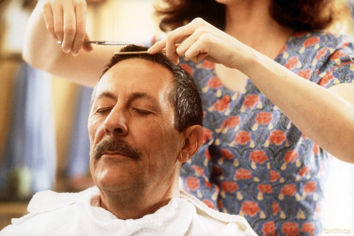 Mari De La Coiffeuse (Le) [Blu-Ray]